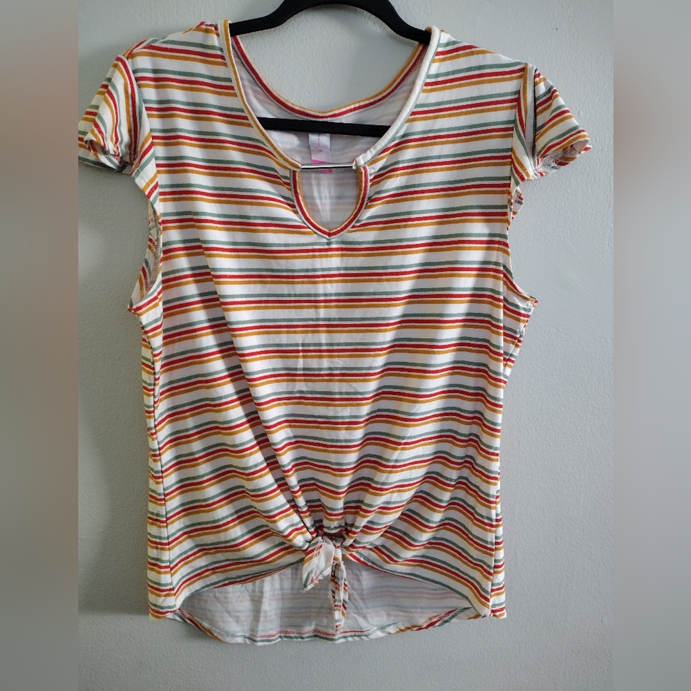 Women's/Junior's No boundaries crop top